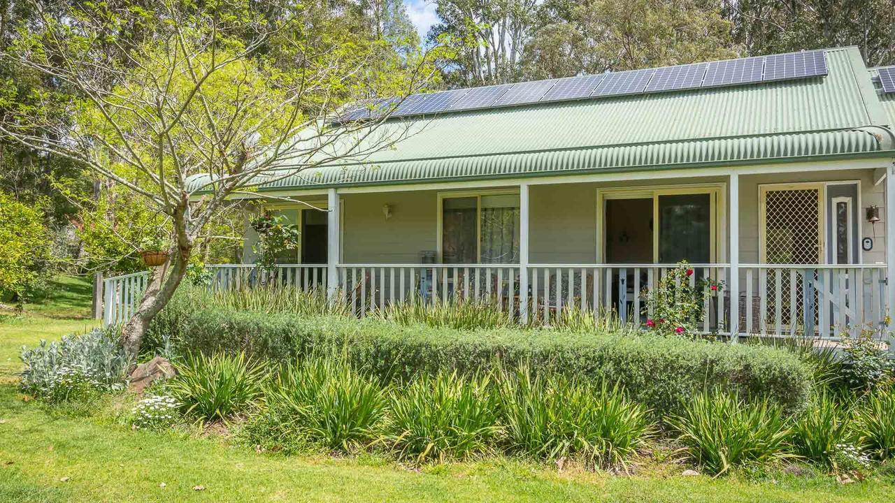 Vicarage View Cottage Kangaroo Valley Εξωτερικό φωτογραφία