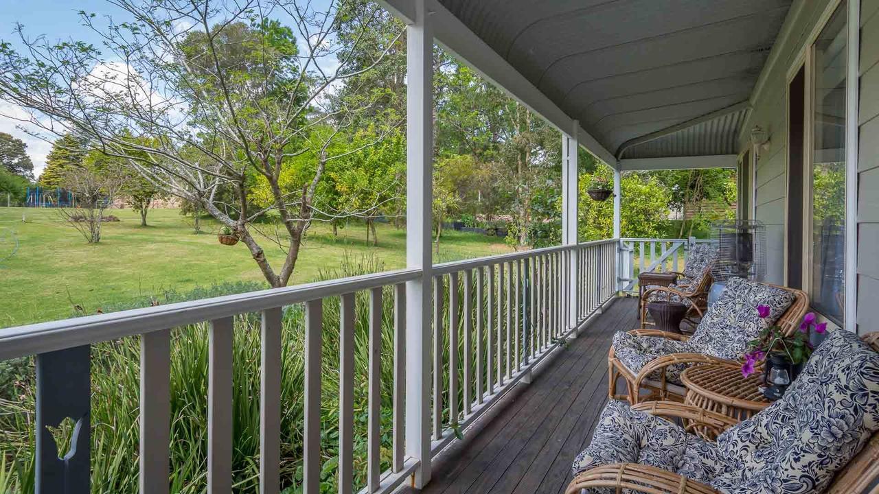 Vicarage View Cottage Kangaroo Valley Εξωτερικό φωτογραφία